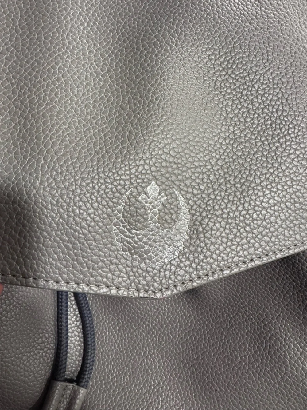 Star Wars REBEL ALLIANCE Freshly Picked Pebbled Drawstring Backpack diaper bag